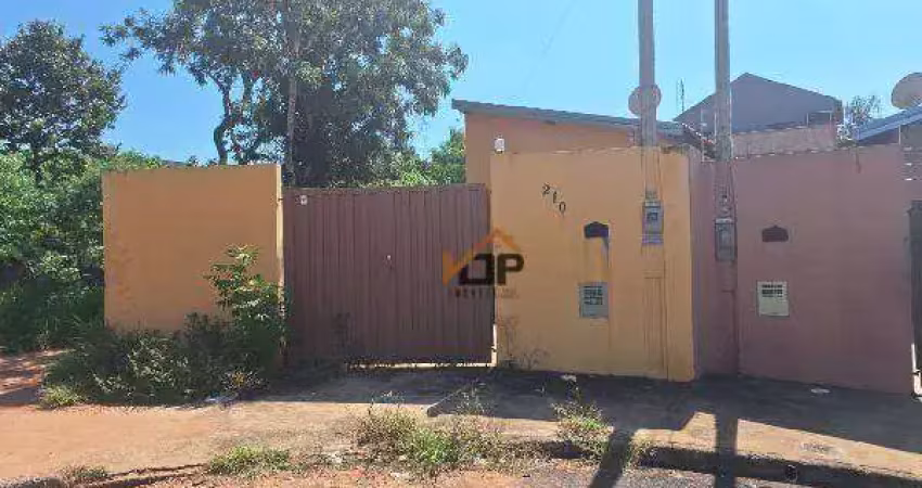 Casa com 1 dormitório à venda, 61 m² por r$ 102.518,87 - cidade aracy - são carlos/sp