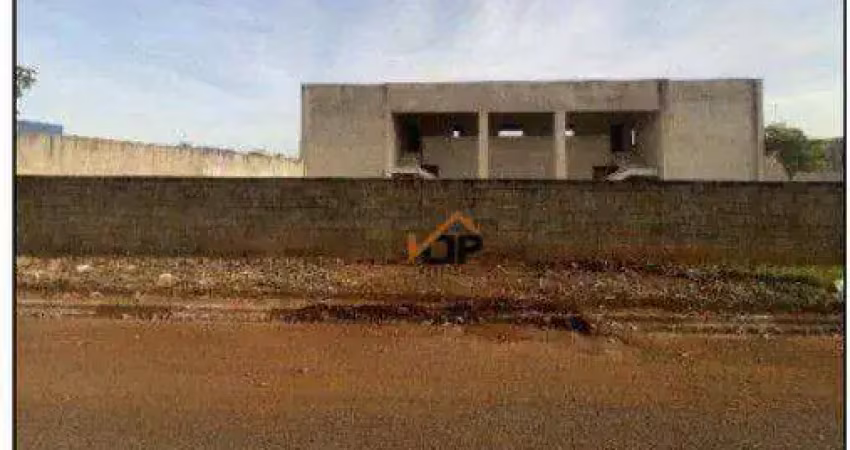 Terreno à venda, 1.000 m² por r$ 236.149 - loteamento empresarial tatuí-i - tatuí/sp
