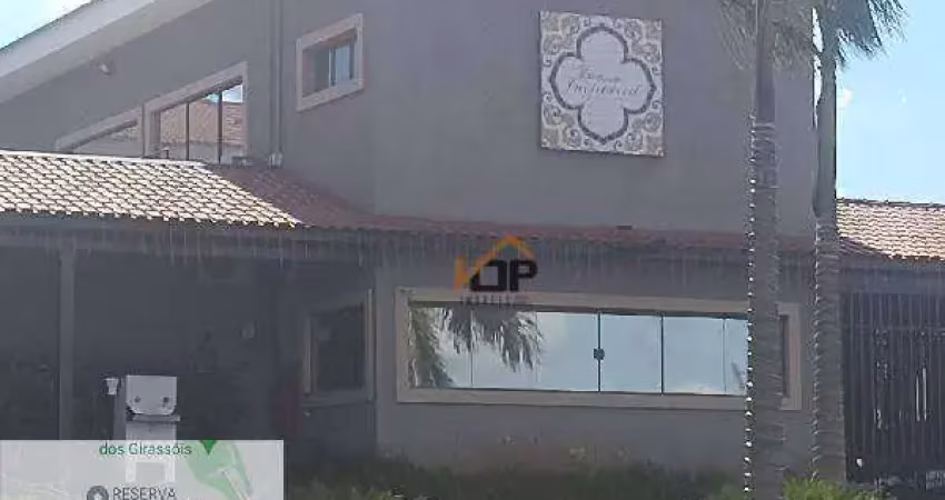 Casa com 3 dormitórios à venda, 236 m² por r$ 1.100.000,00 - reserva imperial - ribeirão preto/sp