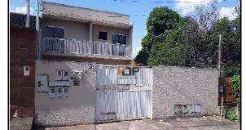 Apartamento com 2 dormitórios à venda, 74 m² por r$ 88.672 - jardim do ingá - luziânia/go