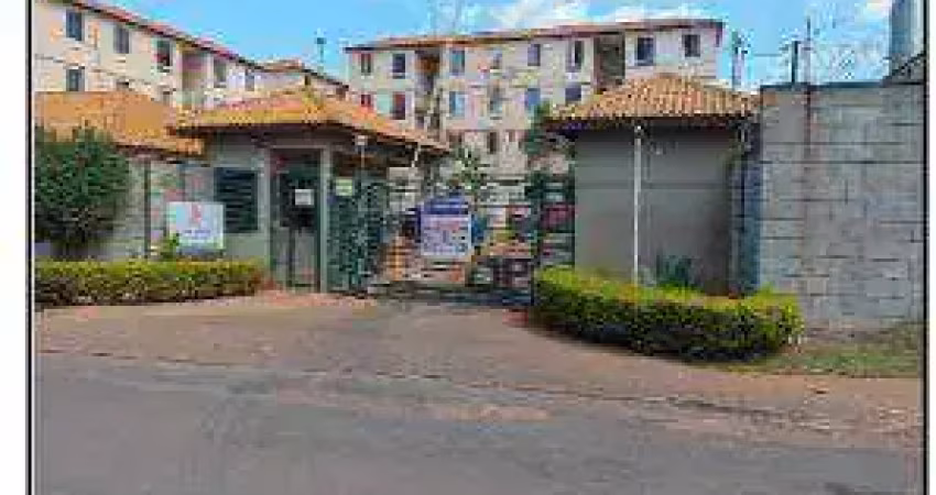 Apartamento com 2 dormitórios à venda, 43 m² por r$ 154.595,63 - cidade jardins - valparaíso de goiás/go