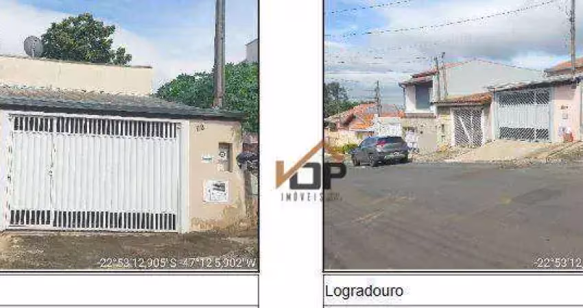Casa com 2 dormitórios à venda, 125 m² por r$ 242.780,83 - jardim villagio ghiraldelli - hortolândia/sp
