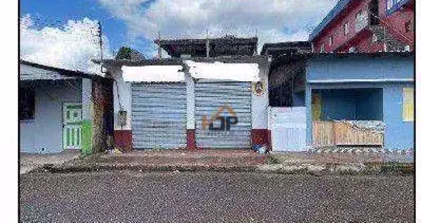 Loja à venda, 79 m² por r$ 173.390,81 - centro - borba/am