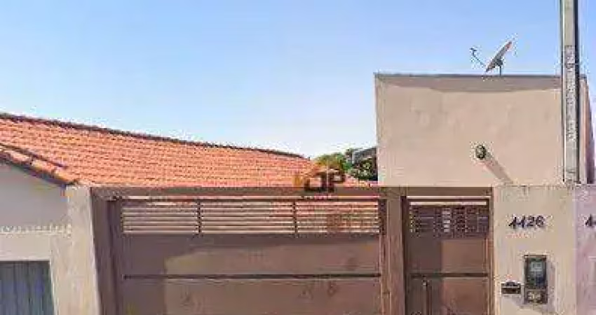 Casa com 2 dormitórios à venda, 69 m² por r$ 96.042,38 - colinas do tietê - pereira barreto/sp