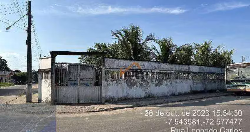 Casa com 3 dormitórios à venda, 180 m² por r$ 89.898,70 - centro  - guajará/am