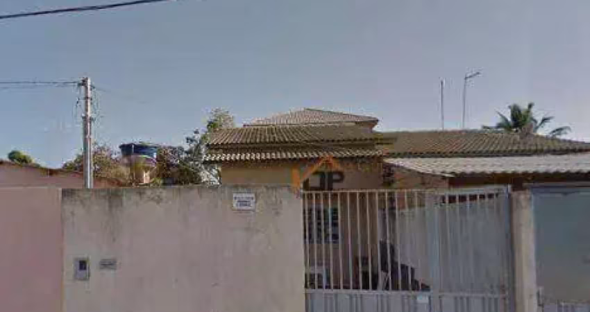 Casa com 2 dormitórios à venda, 68 m² por r$ 80.359,00 - parque nova friburgo b - cidade ocidental/go