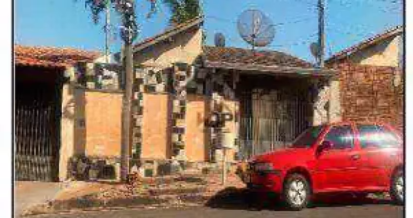 Casa com 2 dormitórios à venda, 40 m² por r$ 90.673,99 - conjunto habitacional álvaro gasparelli ii - andradina/sp