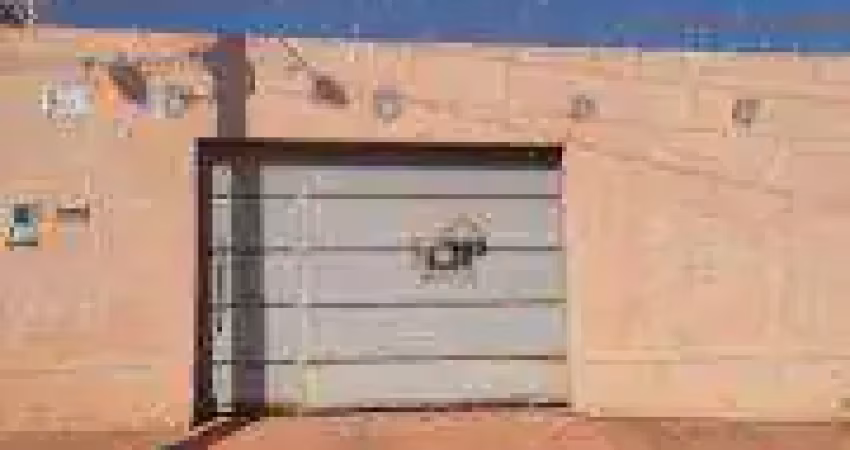 Casa com 2 dormitórios à venda, 70 m² por r$ 91.606,80 - jardim das paineiras - planaltina/go