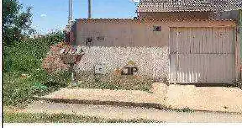 Casa com 2 dormitórios à venda, 68 m² por r$ 80.359,00 - parque nova friburgo b - cidade ocidental/go