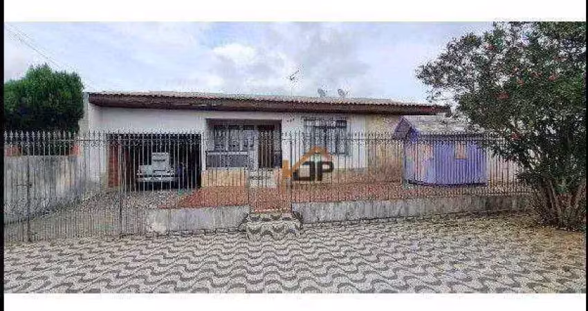 Casa com 4 dormitórios à venda, 226 m² por r$ 251.071,50 - jardim carvalho - ponta grossa/pr