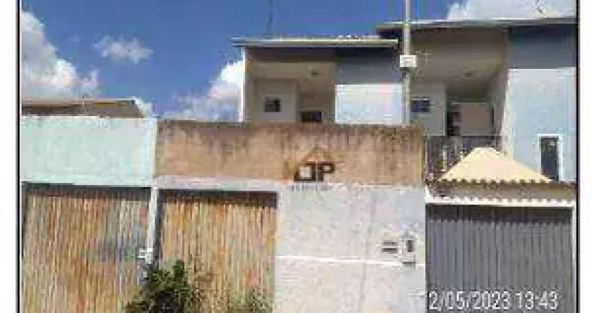 Casa com 2 dormitórios à venda, 76 m² por r$ 100.736 - jardim paqueta i - planaltina/goiás