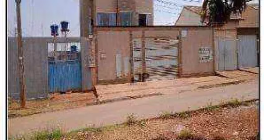 Apartamento com 2 dormitórios à venda, 67 m² por r$ 95.069 - setor norte - planaltina/goiás