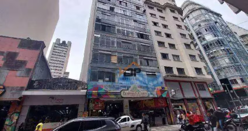 Sala à venda, 57 m² por r$ 154.191,58 - república - são paulo/sp