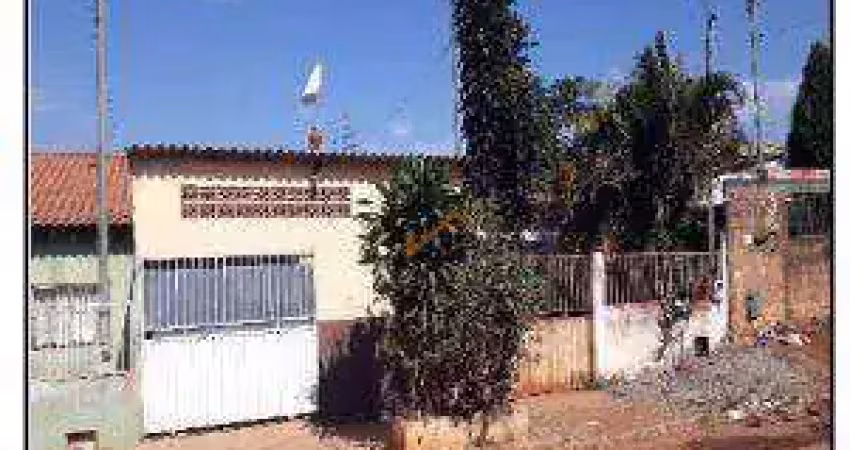 Casa com 2 dormitórios à venda, 100 m² por r$ 108.069 - parque estrela dalva ix - luziânia/go