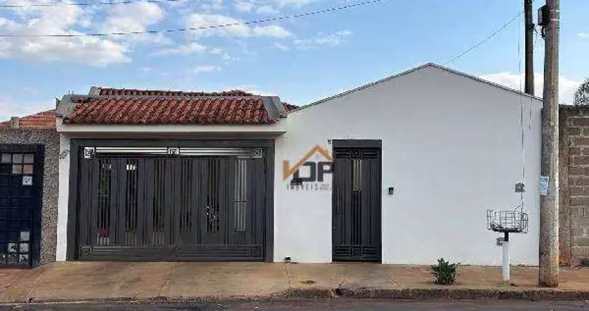 Casa com 1 dormitório à venda, 196 m² por r$ 235.080,73 - jardim dos ipês - pradópolis/sp