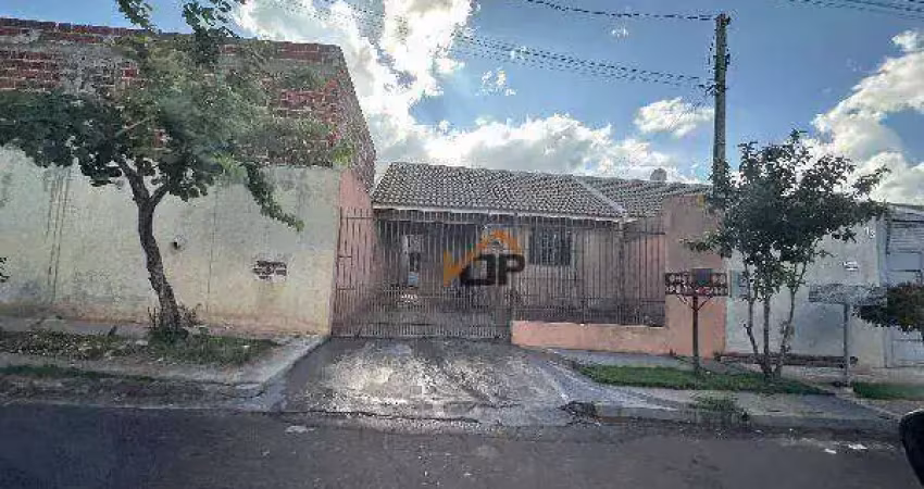 Casa com 2 dormitórios à venda, 60 m² por r$ 93.629 - jardim cidade alta - mandaguaçu/pr
