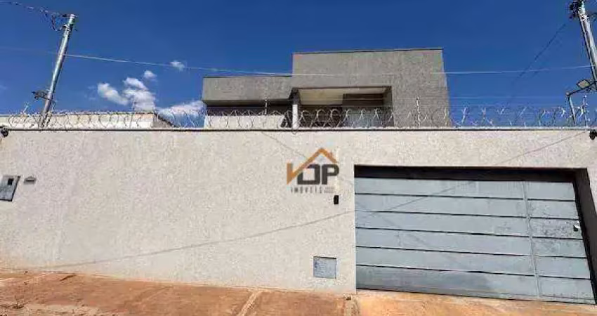 Casa com 5 dormitórios à venda, 274 m² por r$ 750.246,39 - jardim gramado - goiânia/go