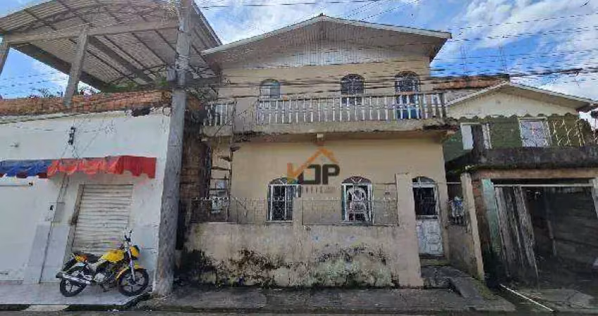 Casa com 4 dormitórios à venda, 176 m² por r$ 96.346,28 - santa luzia - tefé/am
