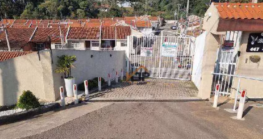 Casa com 2 dormitórios à venda, 42 m² por r$ 169.206 - estados - fazenda rio grande/pr