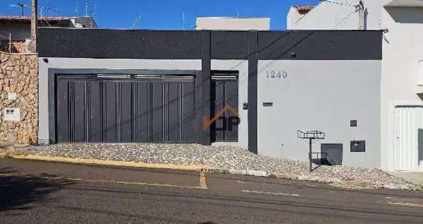 Casa com 3 dormitórios à venda, 181 m² por r$ 812.193,34 - jardim consolação - franca/sp