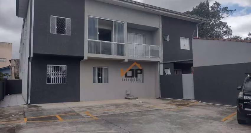 Apartamento com 3 dormitórios à venda, 77 m² por r$ 290.000,00 - porto das laranjeiras - araucária/pr