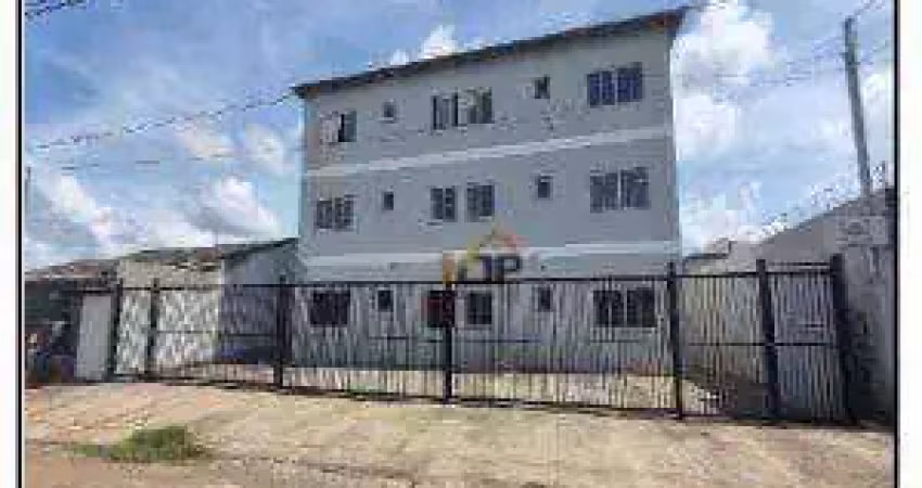 Apartamento com 2 dormitórios à venda, 63 m² por r$ 95.504 - parque santa rita de cássia - valparaíso de goiás/go