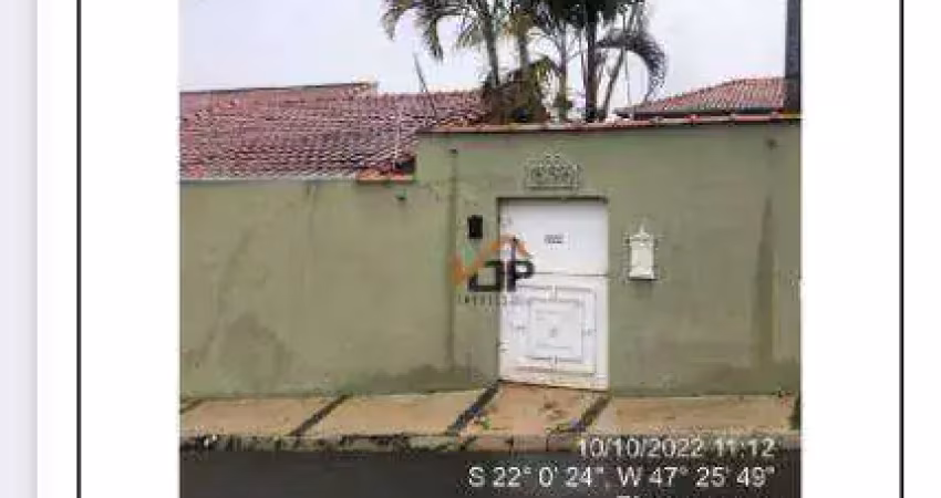 Casa com 3 dormitórios à venda, 205 m² por r$ 340.484,57 - centro - pirassununga/sp