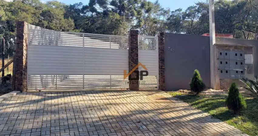 Terreno à venda, 300 m² por r$ 150.000,00 - vila david antônio - campo largo/pr