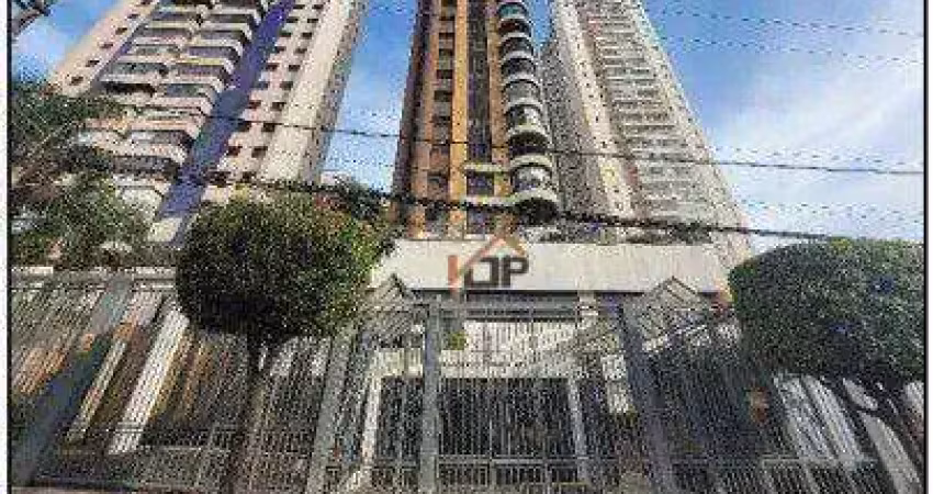 Apartamento duplex com 4 dormitórios à venda, 249 m² por r$ 990.000,00 - fazenda morumbi - são paulo/sp
