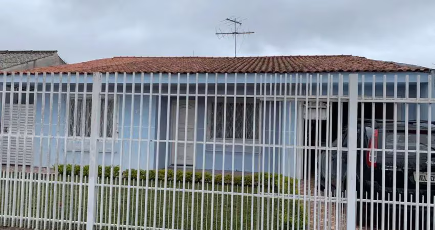 Casa com 3 dormitórios à venda, 140 m² por r$ 590.000,00 - campo pequeno - colombo/pr