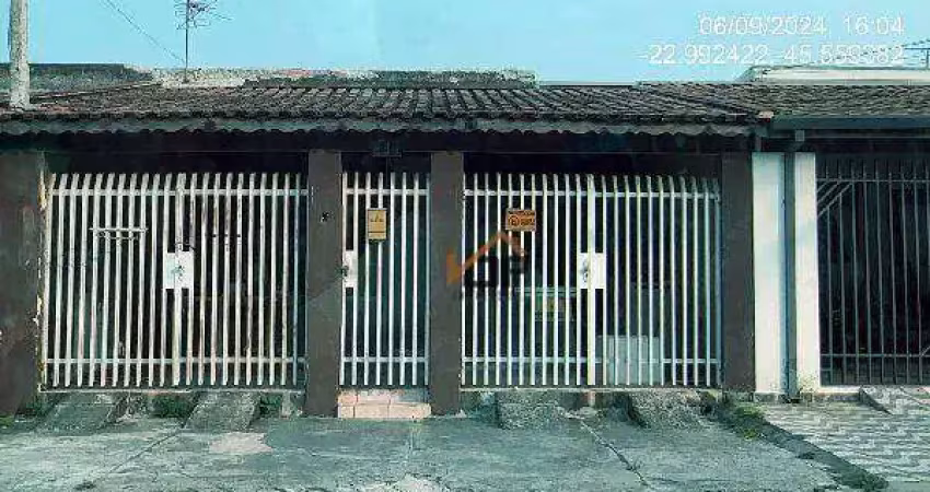 Casa com 2 dormitórios à venda, 160 m² por r$ 147.914,48 - guedes - tremembé/sp