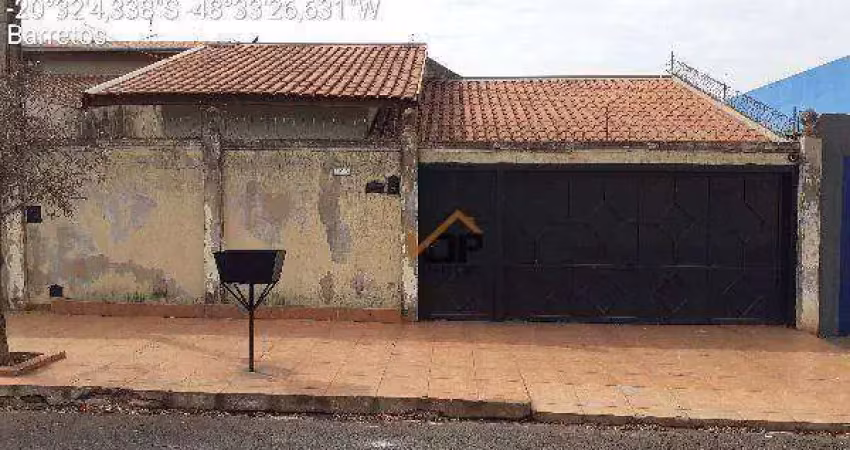 Casa com 2 dormitórios à venda, 214 m² por r$ 223.060 - jardim califórnia - barretos/sp