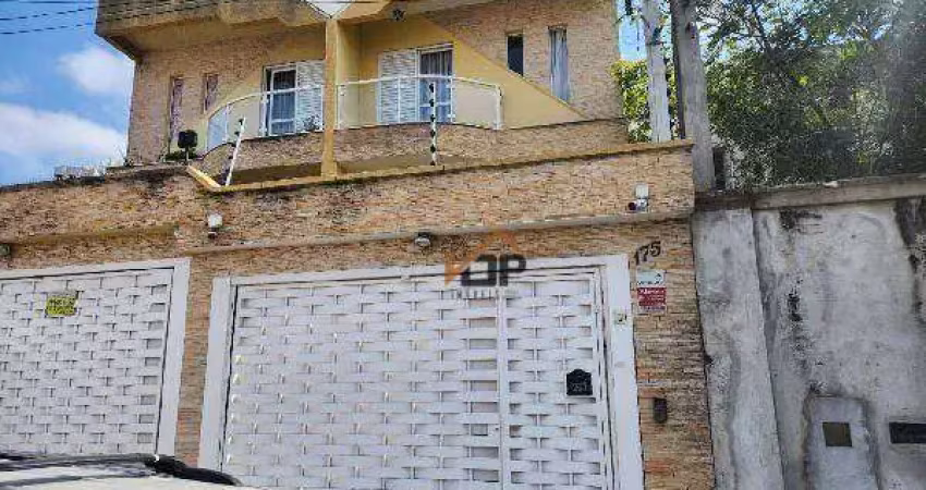 Casa com 3 dormitórios à venda, 281 m² por r$ 791.083,44 - vila carrão - são paulo/sp