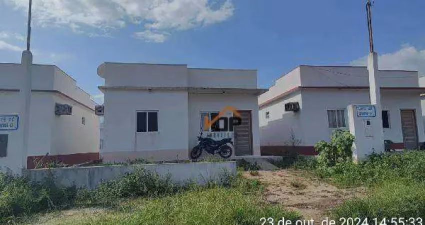 Casa com 2 dormitórios à venda, 63 m² por r$ 99.357,11 - centro - rio preto da eva/am