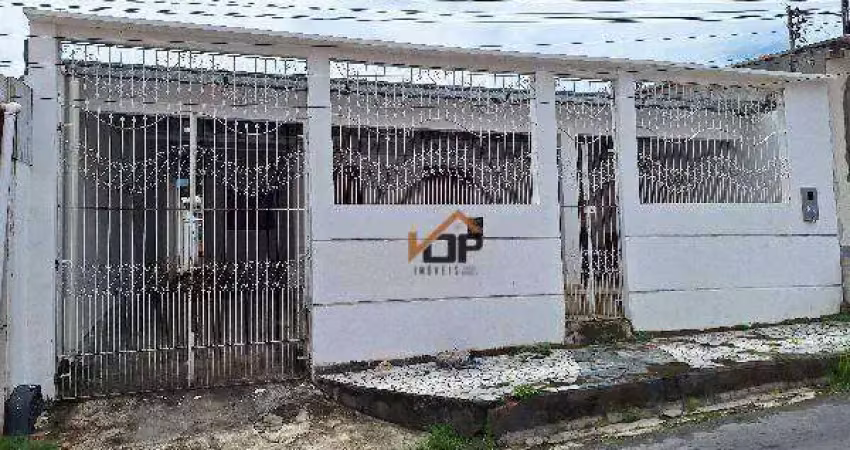Casa com 3 dormitórios à venda, 171 m² por r$ 212.225 - novo aleixo - manaus/am