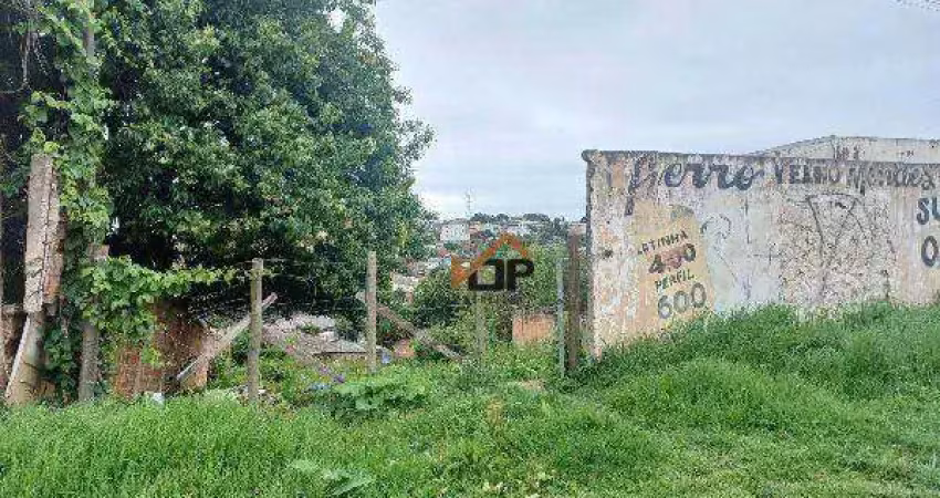 Terreno à venda, 432 m² por r$ 180.981,32 - jardim roma - almirante tamandaré/pr