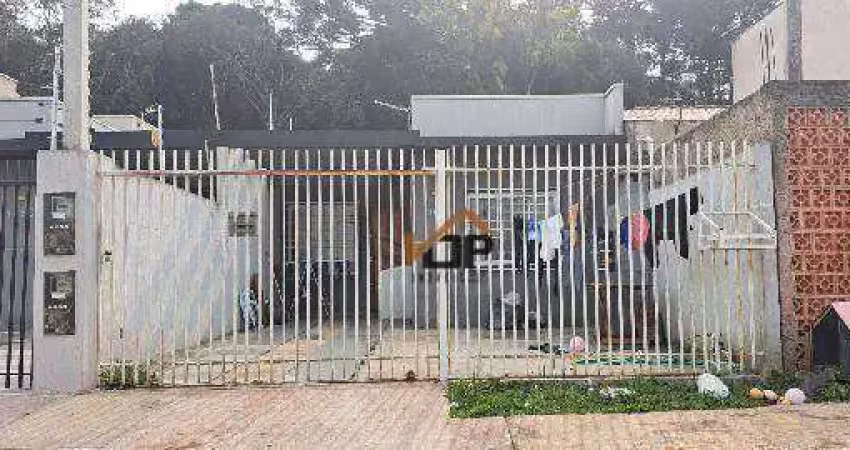 Casa com 2 dormitórios à venda, 56 m² por r$ 155.504 - nações - fazenda rio grande/paraná