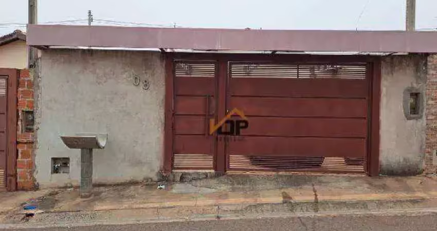 Casa com 2 dormitórios à venda, 57 m² por r$ 113.025,32 - por do sol (padre nóbrega) - marília/sp