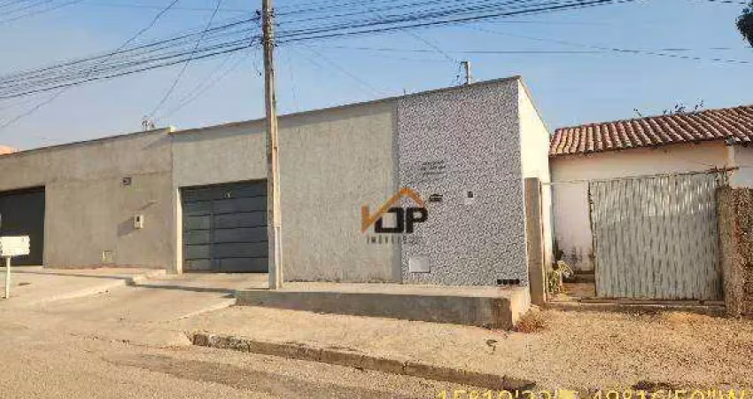 Casa com 3 dormitórios à venda, 180 m² por r$ 177.173 - jardim das acacias - padre bernardo/goiás