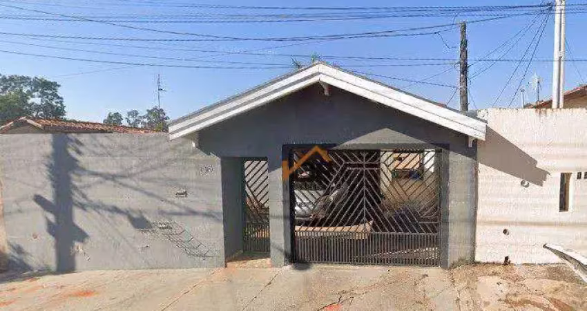 Casa com 2 dormitórios à venda, 159 m² por r$ 198.842,06 - conjunto habitacional joaquim guilherme de oliveira - bauru/sp