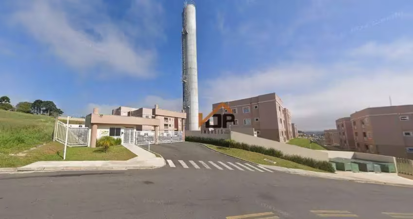 Apartamento com 2 dormitórios à venda, 49 m² por r$ 114.838 - cristo rei - campo largo/pr