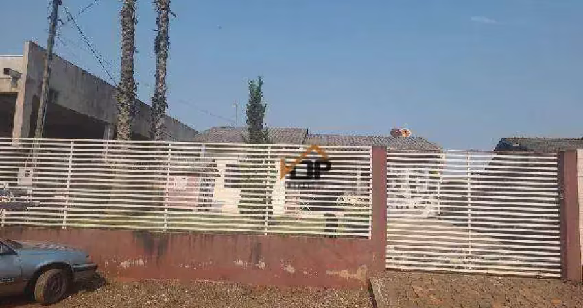 Casa com 2 dormitórios à venda, 56 m² por r$ 199.479,38 - jardim bandeira - marmeleiro/pr