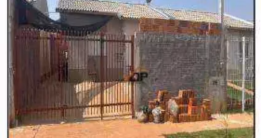 Casa com 2 dormitórios à venda, 45 m² por r$ 106.667 - terras de são paulo i - marília/sp