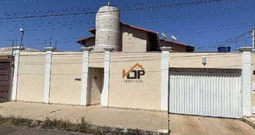 Casa com 3 dormitórios à venda, 223 m² por r$ 455.679 - antônio fernandes - anápolis/go