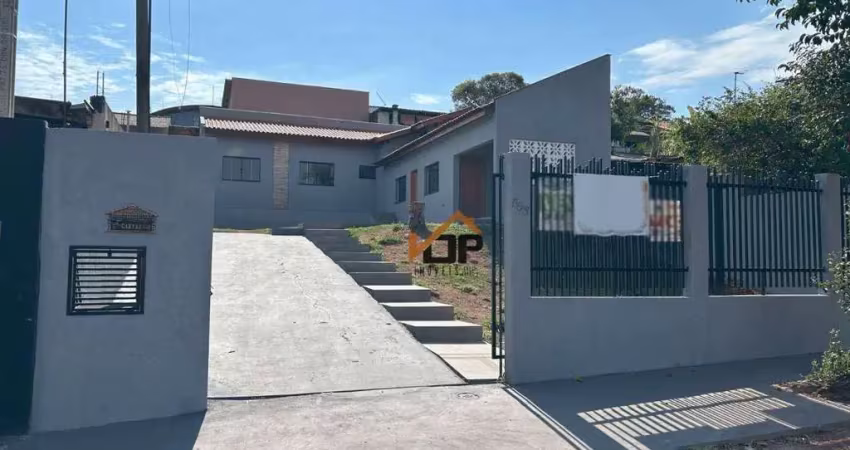Casa com 3 dormitórios à venda, 82 m² por r$ 299.000,00 - jardim silvino - cambé/pr