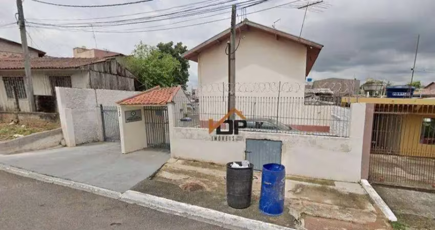Apartamento com 2 dormitórios à venda, 42 m² por r$ 133.437 - cidade industrial - curitiba/pr
