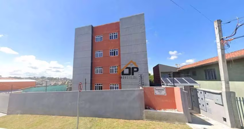 Apartamento com 2 dormitórios à venda, 52 m² por r$ 153.076,13 - campo pequeno - colombo/pr