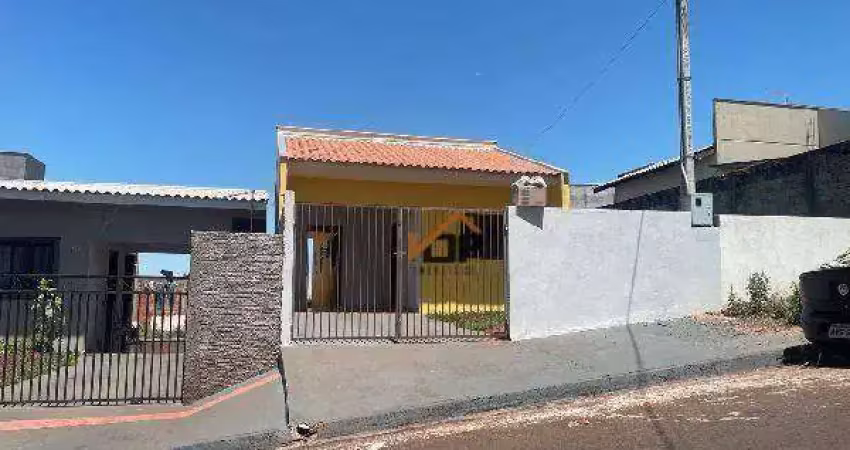 Casa com 1 dormitório à venda, 104 m² por r$ 156.142 - centro - bela vista do paraíso/paraná