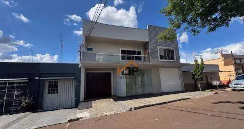 Apartamento com 4 dormitórios à venda, 241 m² por r$ 752.668 - jardim bressan - toledo/pr