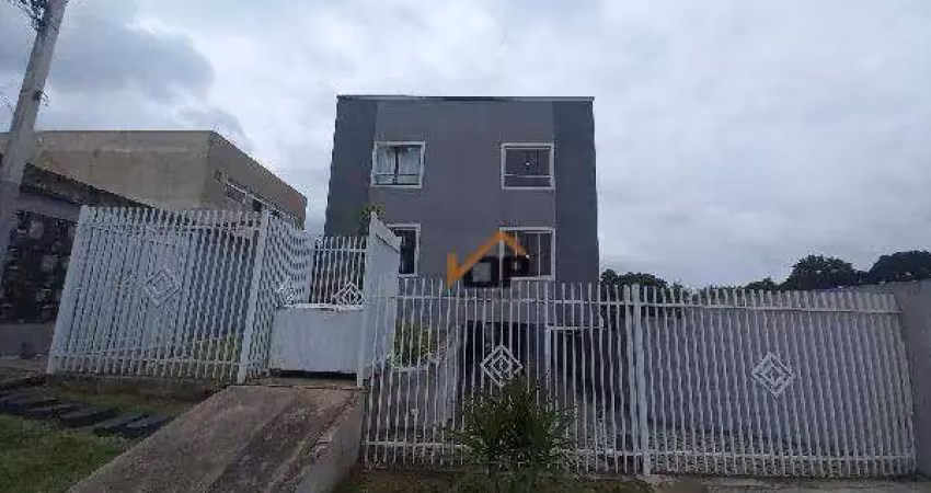 Apartamento com 2 dormitórios à venda, 51 m² por r$ 197.567 - gralha azul - fazenda rio grande/paraná